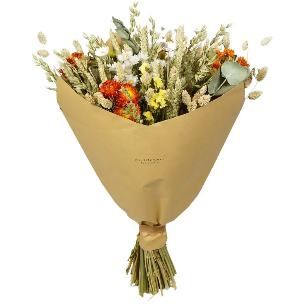 Bouquet Classique Orange
