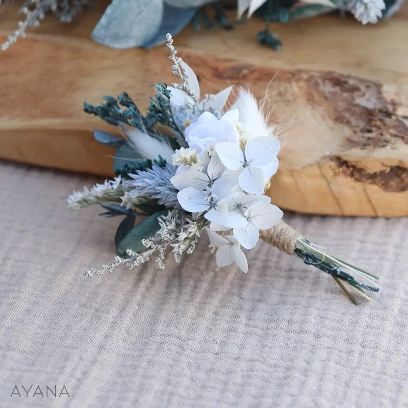 Boutonnière "Détente"