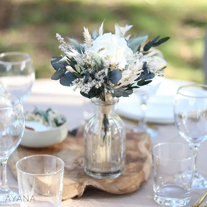 Centre de table "Gordes"