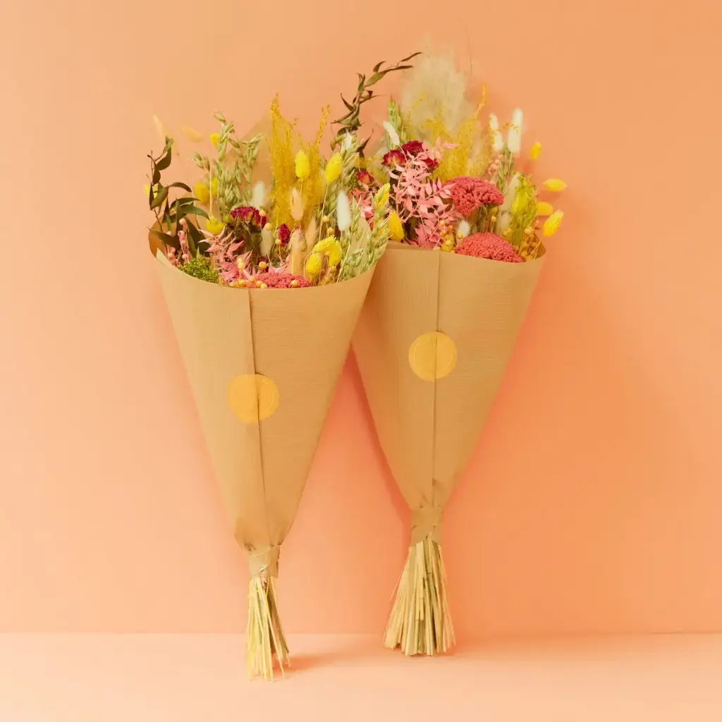 Bouquet des champs Jardin floral exclusif
