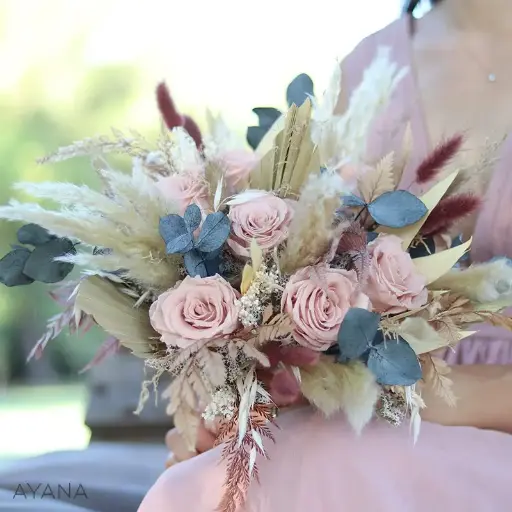 Bouquet Saint Laurent