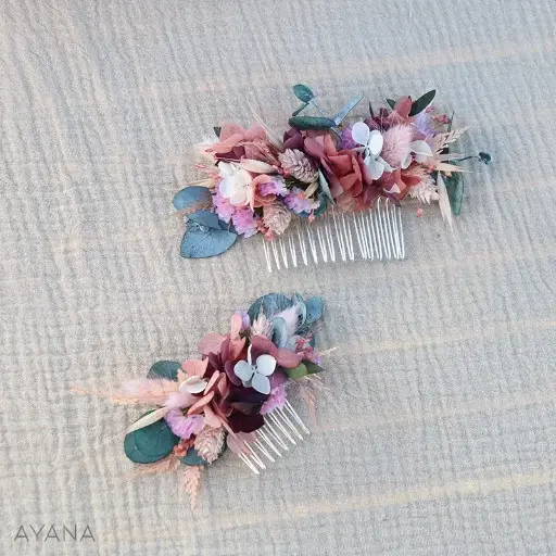 Peignes "Anna"