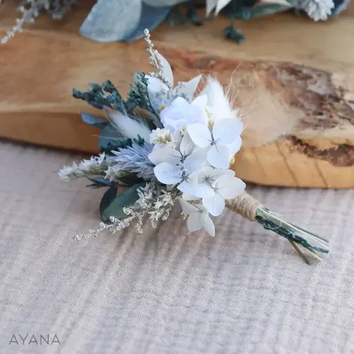 Boutonnière "Détente"