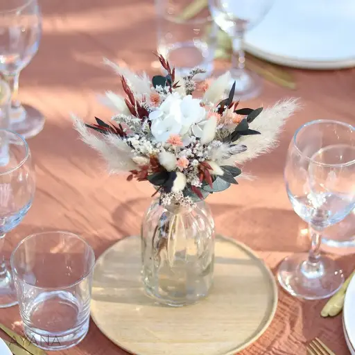 Centre de table "Roussillon"