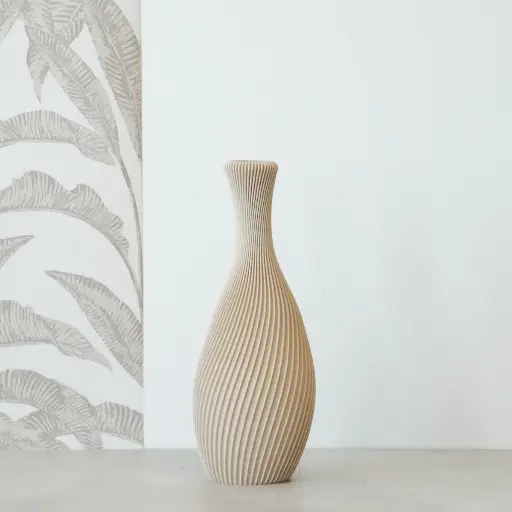 Vase "Aigrette"