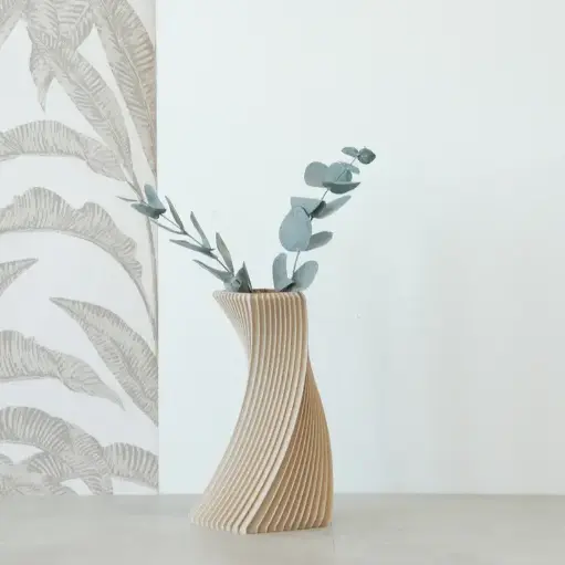 Vase "Paradisier"