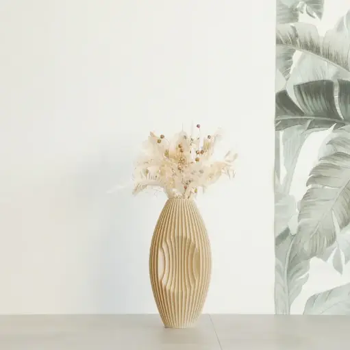 Vase "Calao"